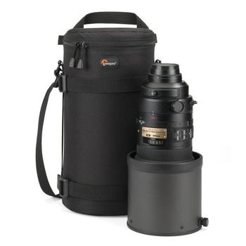 Pouzdro na fotoaparát LOWEPRO Lens Case E61PLW36307 černý (black)