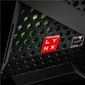 LYNX Challenger Ryzen 7 5700X 32GB 1TB SSD NVMe RTX 4070 12G W11 Home Powered by ASUS