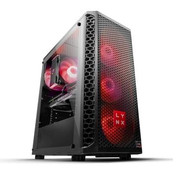 Herní počítač LYNX Challenger Ryzen 5 5600X
