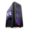 Obrázek k produktu: LYNX Challenger Ryzen 5 5600 32GB 1TB SSD NVMe RTX 5050 8G W11 Home
