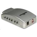 Video převodník VGA/RCA MANHATTAN Adaptér PC - TV