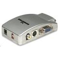Video převodník VGA/RCA MANHATTAN Adaptér PC - TV