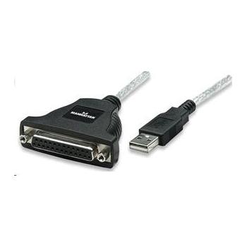 Manhattan usb parallel Windows Driver