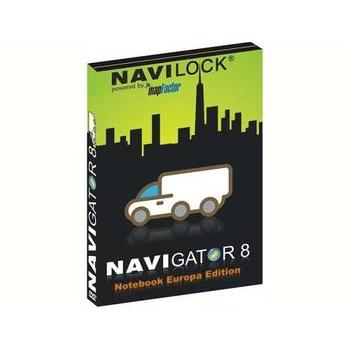Navigační software pro kamiony MAPFACTOR PC Navigator 8.1 Truck