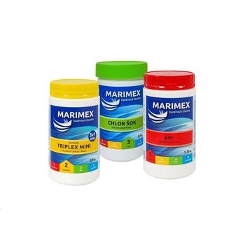 Bazénová chemie MARIMEX Aquamar Start sada