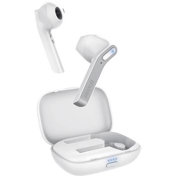 Bezdrátová sluchátka MAXELL DYNAMICS TWS, bílé (white)