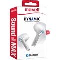 304476 DYNAMICS TWS WHITE MAXELL