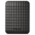 Přenosný pevný disk MAXTOR M3 Portable 1TB černý (black)