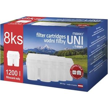 Filtrační patrony MAXXO UNI filtry 8ks
