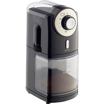 Mlýnek na kávu MELITTA MOLINO, černý