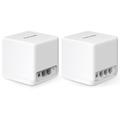 Halo H60X(2-pack) AX1500 Home Mesh WiFi6 system