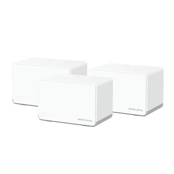 Domácí mesh systém MERCUSYS Halo H70X(3-pack), bílá (white)