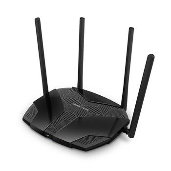WiFi 6 router MERCUSYS MR80X AX3000 WiFi 6