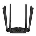Mercusys MR50G AC1900 WiFi Gb dualband router, 6x pevná anténa