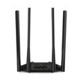 Mercusys MR30G AC1200 WiFi Gb router, 2xLAN, 1xWAN , 4x pevná anténa