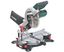 Obrázek k produktu: METABO KS 216 M Lasercut
