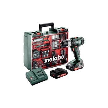 Aku vrtačka Metabo SB 18 L Set MD 2x2,0Ah