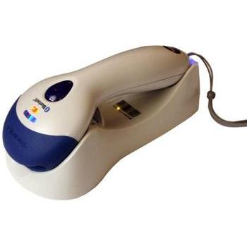 Čtečka čárových kódů METROLOGIC Laser scanner MS9535 Voyager BT, bílá (white)