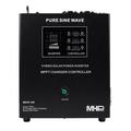 MHPower záložní zdroj MHPower MSKD-300, UPS, 300W, čistý sinus, 12V, solární regulátor MPPT