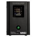 MHPower záložní zdroj MPU-800-12, UPS, 800W, čistý sinus, 12V