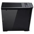 MICRONICS skříň FRONTIER H350 BLACK/ bez zdroje/ ATX/ 1x USB3.0/ 2x USB2.0/ černá