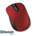 Microsoft Bluetooth 4.0 Mobile Mouse 3600, tmavě červená