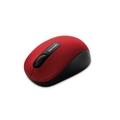Microsoft Bluetooth 4.0 Mobile Mouse 3600, tmavě červená