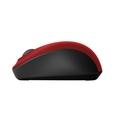 Microsoft Bluetooth 4.0 Mobile Mouse 3600, tmavě červená