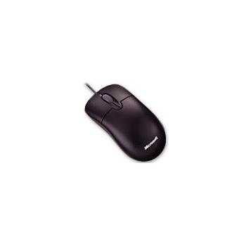 Myš MICROSOFT Basic Optical Mouse, černá (black)