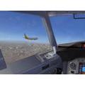 PC hra - letecký simulátor MICROSOFT Flight Simulator X Deluxe