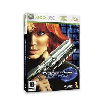 Hra pro Xbox 360 MICROSOFT Perfect Dark Zero