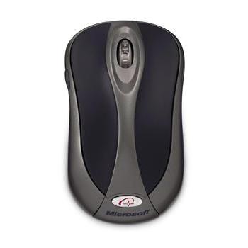 Myš MICROSOFT Wireless Notebook Optical Mouse 4000, bulk