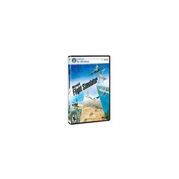 Hra pro PC MICROSOFT Flight Simulator X Standard