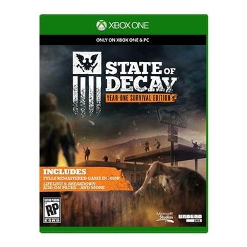 XBOX ONE - State of Decay