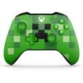 XBOX ONE - Bezdrátový ovladač Xbox One Minecraft Creeper