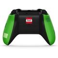 XBOX ONE - Bezdrátový ovladač Xbox One Minecraft Creeper