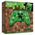 XBOX ONE - Bezdrátový ovladač Xbox One Minecraft Creeper