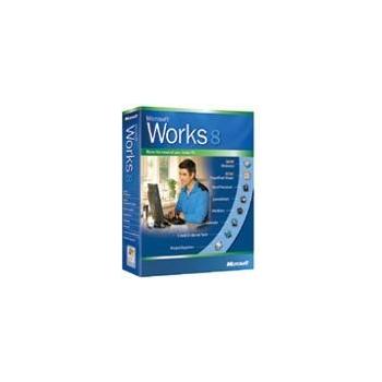 Kancelářský software MICROSOFT Works 9.0 ENG
