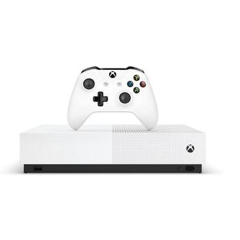 Herní konzole MICROSOFT XBOX ONE S 1 TB All Digital Edition Refresh