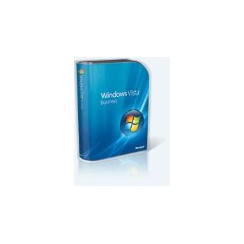 Operační systém MICROSOFT GGK Windows Vista Business CZ SP1