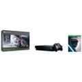 XBOX ONE X 1 TB + Star Wars: Fallen Jedi Order