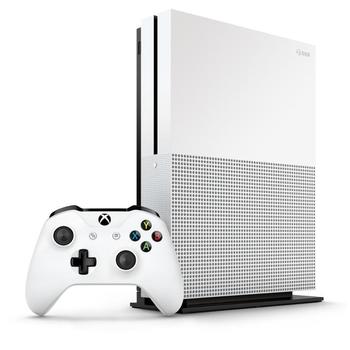 XBOX ONE S 1 TB + Battlefield V + NHL 20 (FPP)
