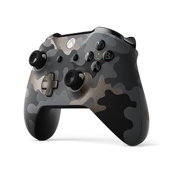 XBOX ONE - Bezdrátový ovladač Xbox One Special Edition Night Ops Camo