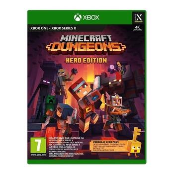 XBOX ONE - Minecraft Dungeons Hero Edition