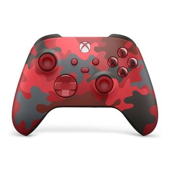 Bezdrátový ovladač MICROSOFT Xbox Series, Daystrike Camo