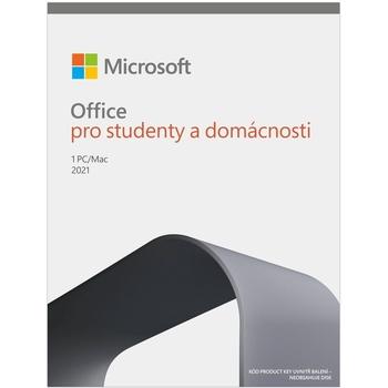 Kancelářský software MICROSOFT ESD Office 2021 pro domácnosti Mac/Win All Lng
