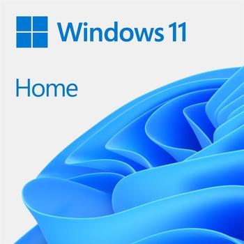 Operační systém MICROSOFT Windows 11 Home 64-Bit Eng 1pk OEM DVD