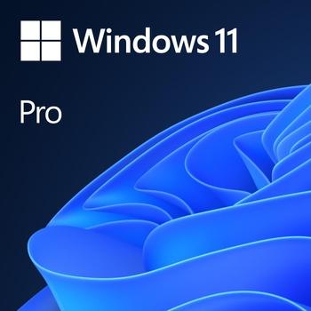Operační systém MICROSOFT Windows 11 Pro 64-bit Czech 1pk OEM DVD
