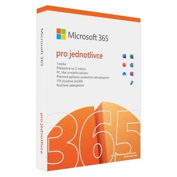 Microsoft 365 Personal P8 Mac/Win, 1rok, Eng