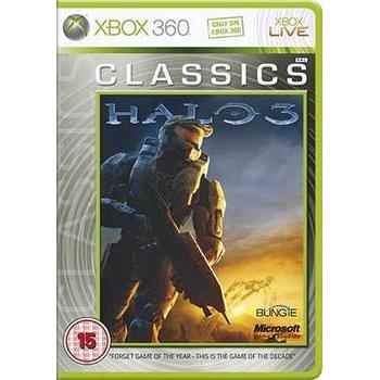 Hra pro Xbox 360 MICROSOFT Halo 3 Classic